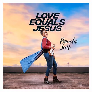 Love Equals Jesus (Love has a name) cover art
