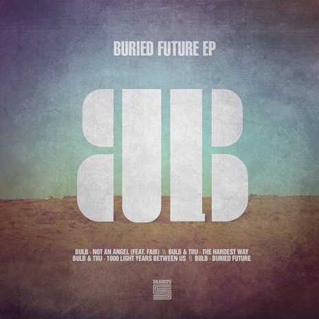 1000 Light Years Between Us ft. Tiiu cover art