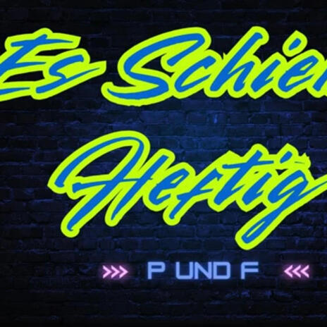 Es schiebt heftig cover art