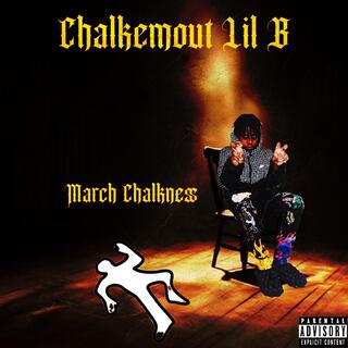 March Chalkness cover art