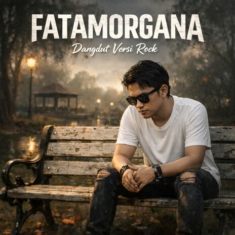 FATAMORGANA (Dangdut Versi Rock) cover art