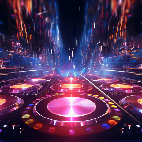 EDM Evolution cover art