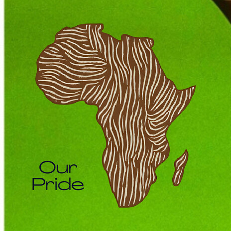 Our Pride for Africa (Afro-Beat) cover art