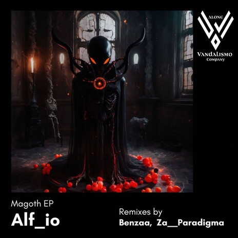 Magoth (Za__Paradigma Remix) cover art