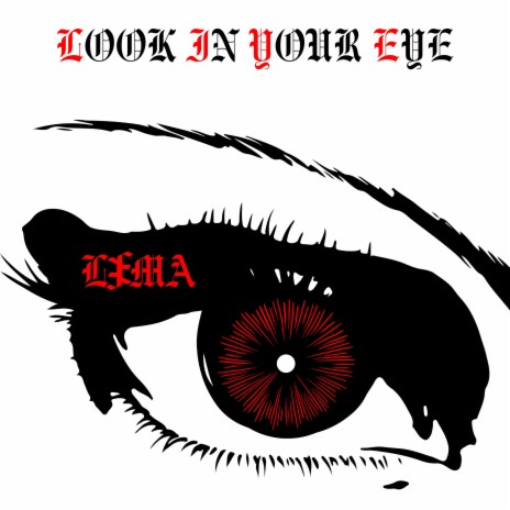 Look in your Eye (LIYE) cover art