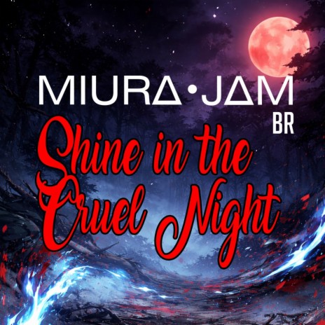 Shine In The Cruel Night (Demon Slayer) cover art