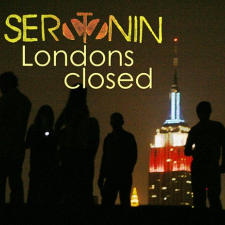 London's Closed, Pt. 12 cover art