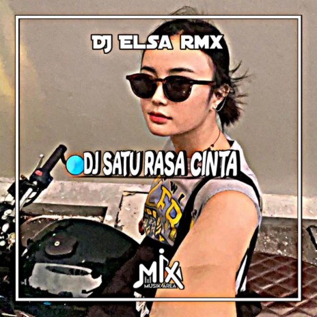 DJ Satu Rasa Cinta - Inst cover art