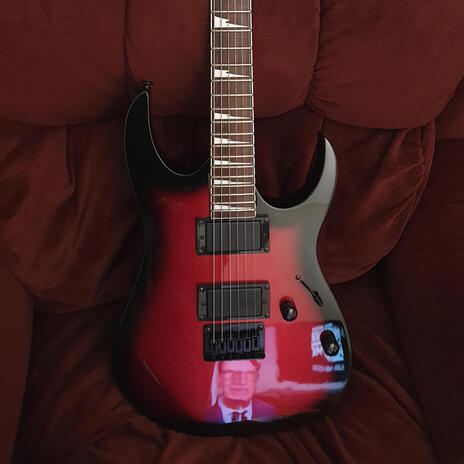 My Guitar cover art
