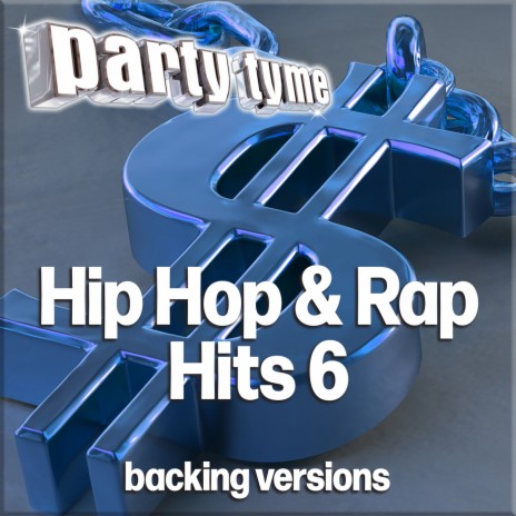 Party (made popular by Chris Brown ft. Usher and Gucci Mane) [backing version] cover art