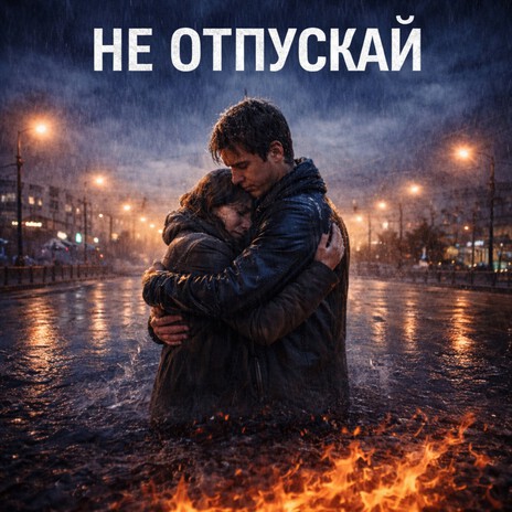 Не отпускай cover art