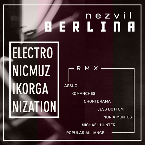 Berlina (Jess Bottom Remix) cover art