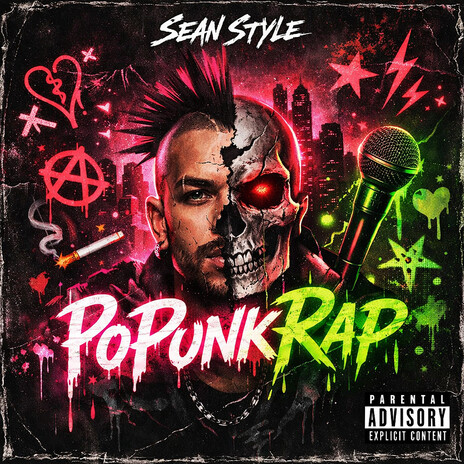 PoPunkRap cover art