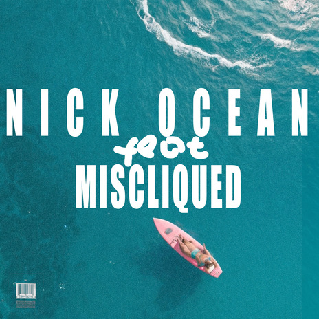 Falling in Love ft. Miscliqued cover art