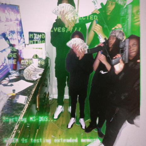 PatroltheRoad ft. 55justo & Trey Buccz cover art