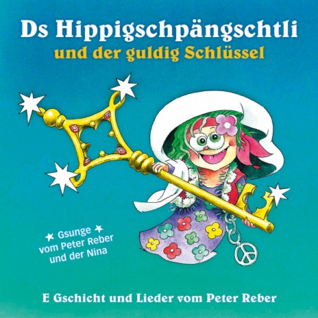 Ds Hippigschpängschtli fröit sech ft. Nina Reber cover art