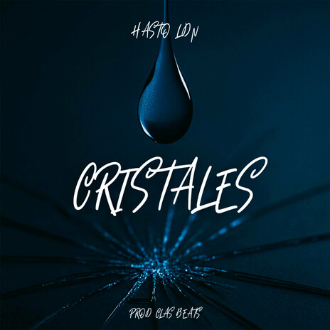 Cristales ft. Clas Beats cover art