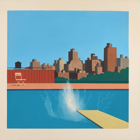 Long After cover art