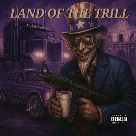 Red, White and Screw cover art