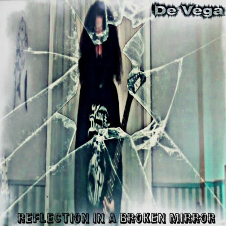 Reflection in a Broken Mirror cover art