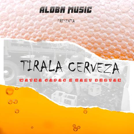 Tirala cerveza cover art