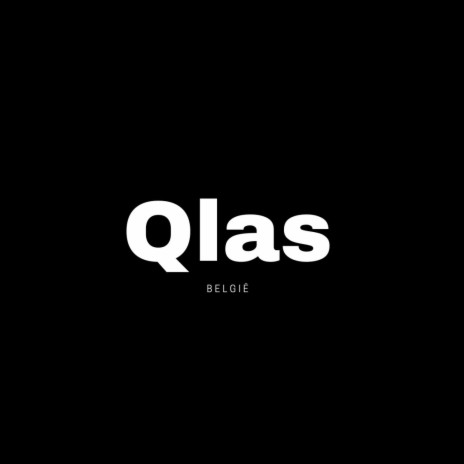 Belgie x Qlas cover art
