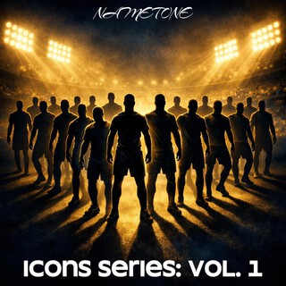 Icons Series: Vol. 1 – Football Legends