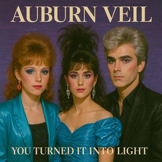 Auburn Veil