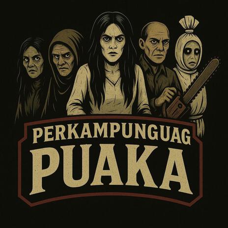 Tokmoh Di Perkampungan Puaka cover art