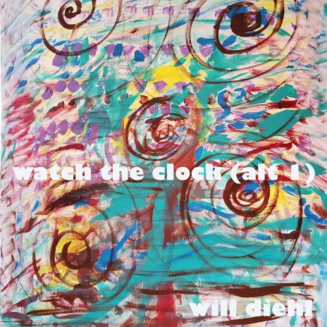 Watch the Clock (Alt 1) cover art