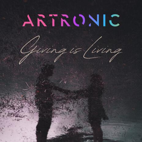 Giving is Living cover art