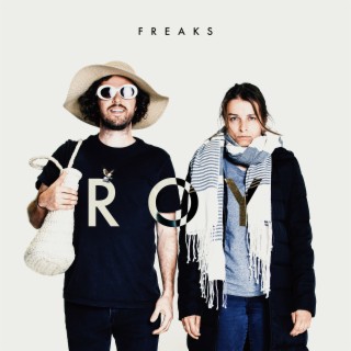 Freaks cover art