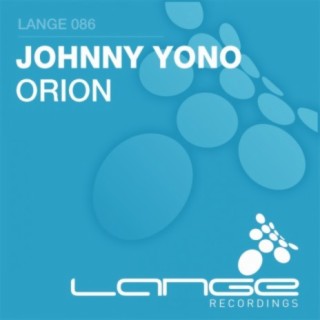 Orion (Original Mix) cover art