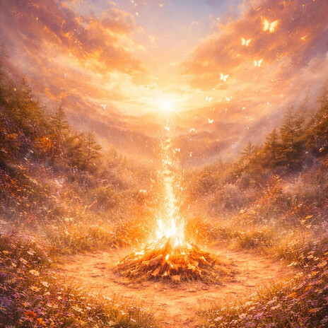 The circle was always open cover art
