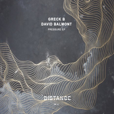 Pressure (Original Mix) ft. David Balmont cover art