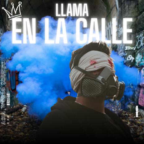 Llama en la Calle (Tres) cover art