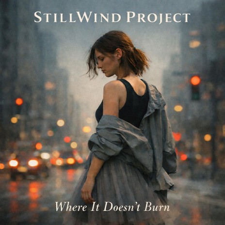 Where It Doesn`t Burn cover art