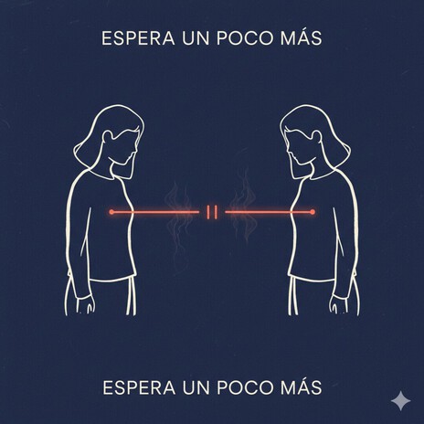 Espera un Poco Más 2ED cover art
