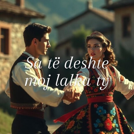 Sa Te Deshte Moj Lalka Ty cover art