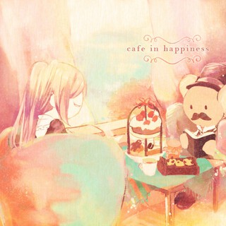 Cafe in Happiness