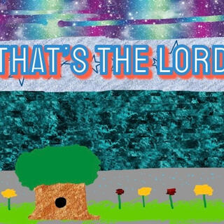 That's The Lord cover art
