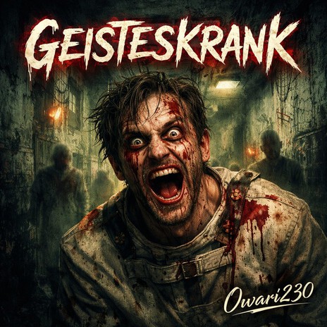Geisteskrank cover art