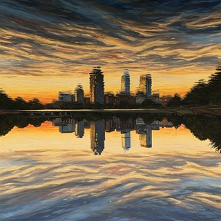 Raleigh Water cover art