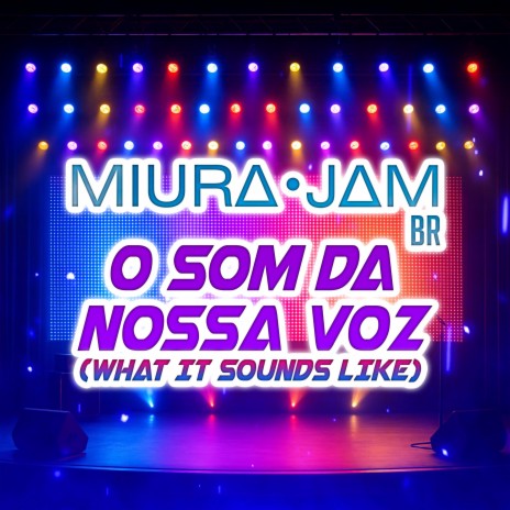 O Som da Nossa Voz: What it Sounds Like (Guerreiras do Kpop) ft. Bruna Higs, Bianca Fernandes & Lua Del Chiaro cover art