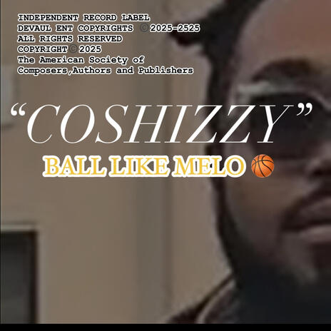 BALL LIKE MELO (Radio Edit) cover art