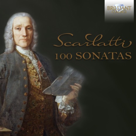 Piano Sonata in C Major, Kk. 461: Allegro cover art