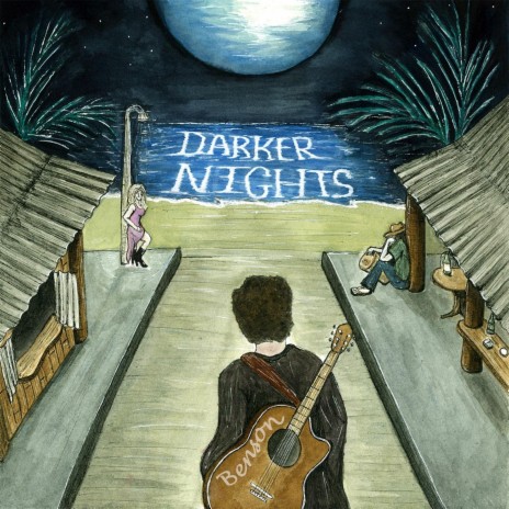 Through Darker Nights cover art