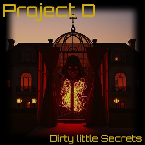Dirty little Secrets cover art