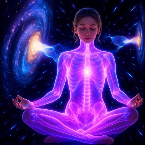 ZenChart x Heal 741Hz + 528Hz cover art