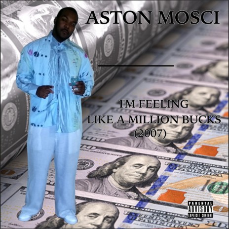 I'm Feeling Like a Million Bucks cover art